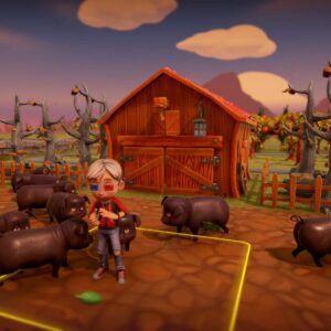 Farm Together Deluxe Edition - Nintendo Switch