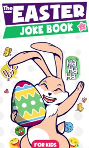 the easter joke book for kids (easter basket stuffers 3)