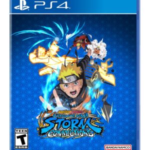 NARUTO X BORUTO Ultimate Ninja STORM CONNECTIONS – PS4