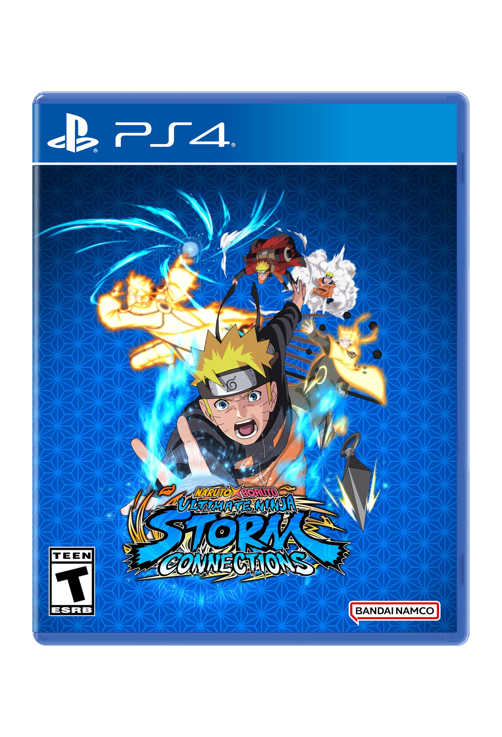 NARUTO X BORUTO Ultimate Ninja STORM CONNECTIONS – PS4