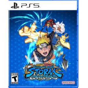 NARUTO X BORUTO Ultimate Ninja STORM CONNECTIONS – PS5