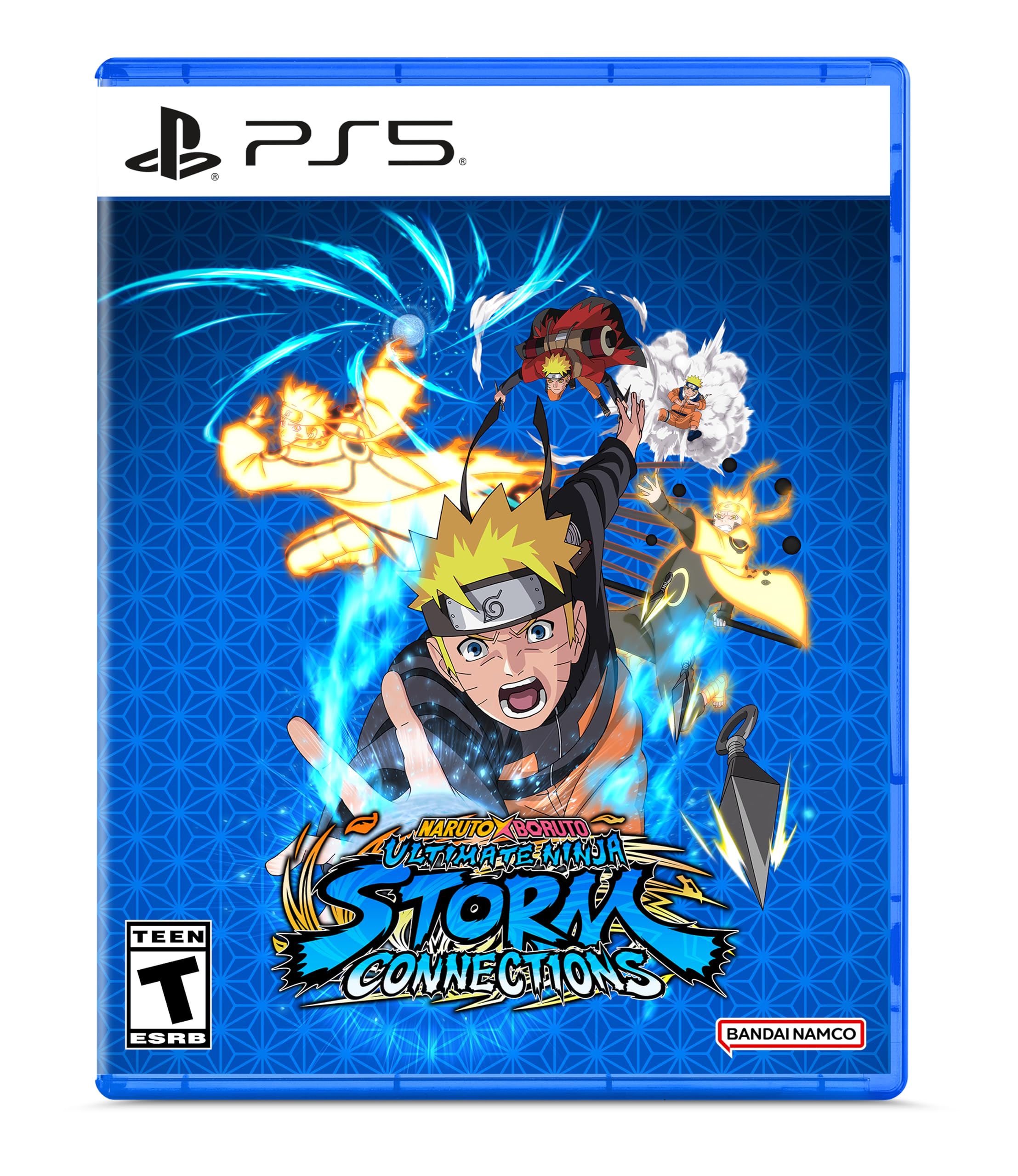 NARUTO X BORUTO Ultimate Ninja STORM CONNECTIONS – PS5