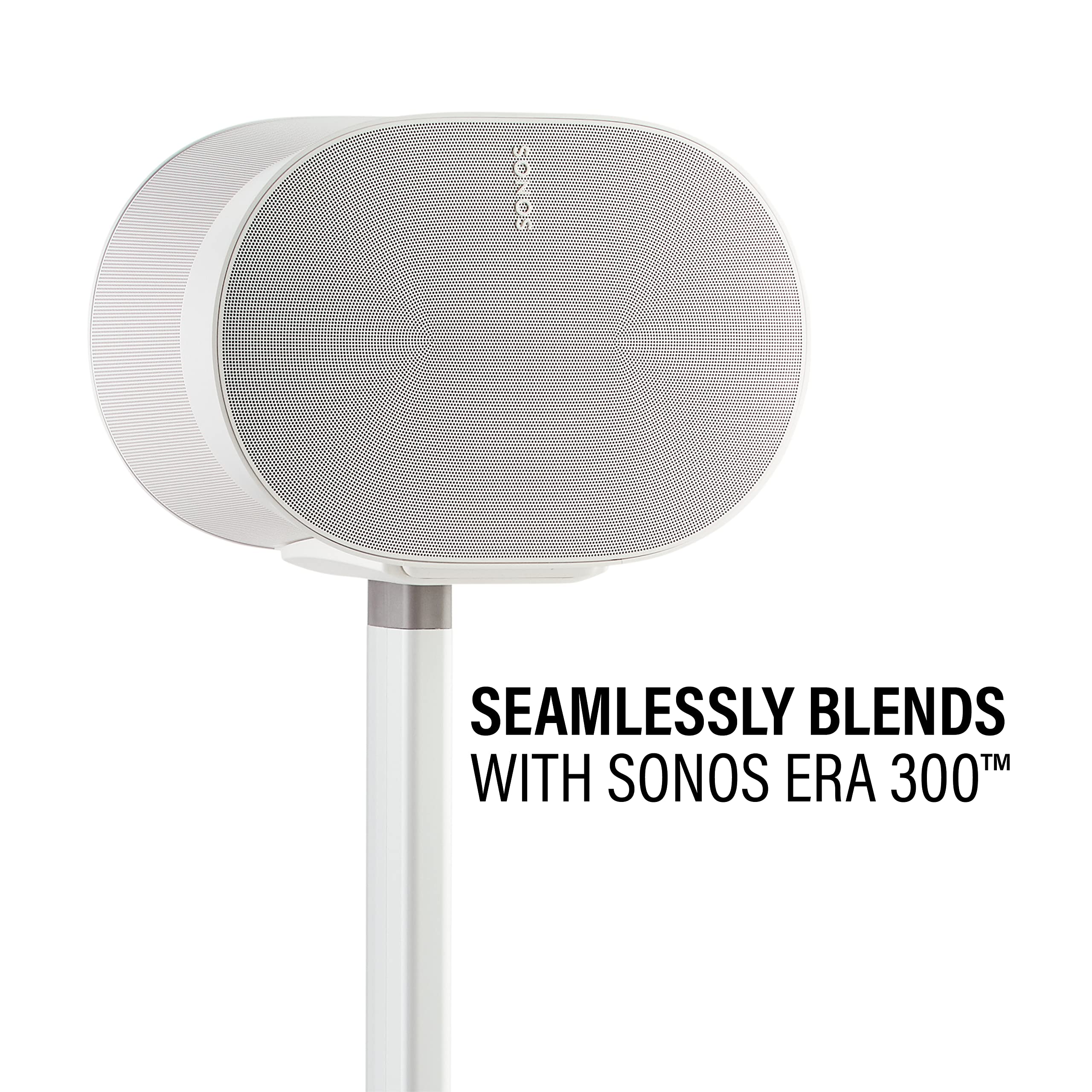 Sanus Speaker Stands for Sonos Era 300™ (Pair) - WSSE32-W2