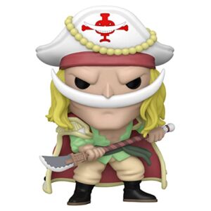 Funko Pop! Animation: Whitebeard - One Piece - Special Edition Exclusive 1270 (Chase)