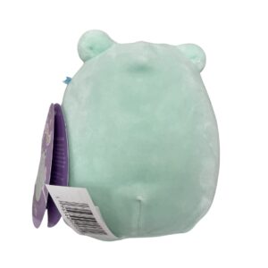 Squishmallow Official KellyToy Easter 2023-5-inch (Fritz Frog)