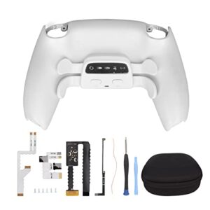 Back Buttons Attachment for PS5 Controller Programable Back Buttons P1 P2 P3 P4 Programmable Customization Universal for BDM 010 020 1st, 2nd and 3rd Gen for PS5 Grips