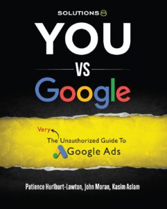 you vs. google: the very unauthorized guide to google ads: colored version