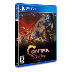 Contra Anniversary Collection Limited Run# 446