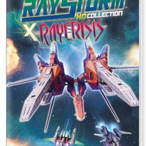 RayStorm X RayCrisis HD Collection -- Nintendo Switch