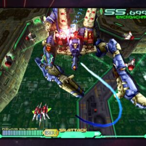 RayStorm X RayCrisis HD Collection -- PlayStation 4