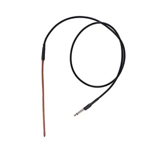 BESSTUUP Finest Guitars 2.5mm EQ Piezo Pickup for Acoustic/Classical Guitar Parts