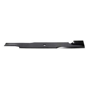 Technology Parts Store 9PK Heavy Duty Super Strength High Lift Mower Blades 038-6060-00 Size: 20-1/2" x 2-1/2", Center Hole: 5/8" Compatible with Bad Boy 60" Lawn Mower