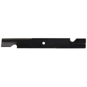 Technology Parts Store 9PK Heavy Duty Super Strength High Lift Mower Blades 038-6060-00 Size: 20-1/2" x 2-1/2", Center Hole: 5/8" Compatible with Bad Boy 60" Lawn Mower