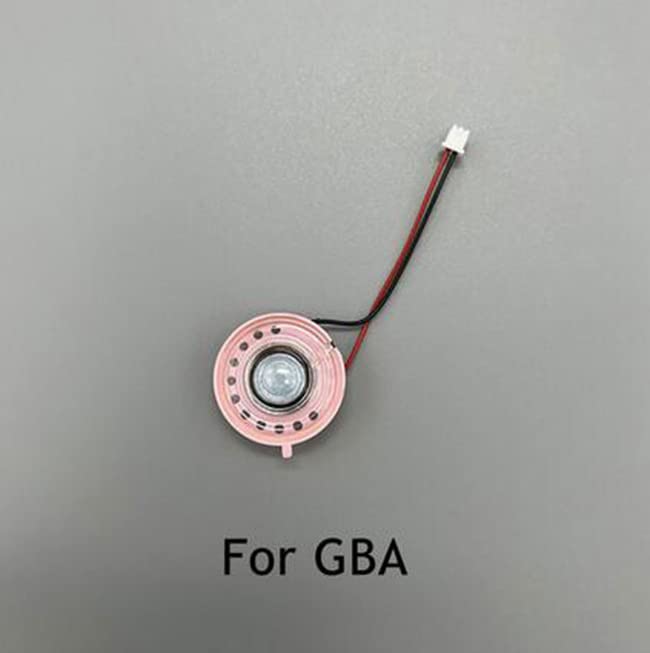 Limentea Sound Speaker for Gameboy Advance GBA Loudspeaker Replacement (Pink)