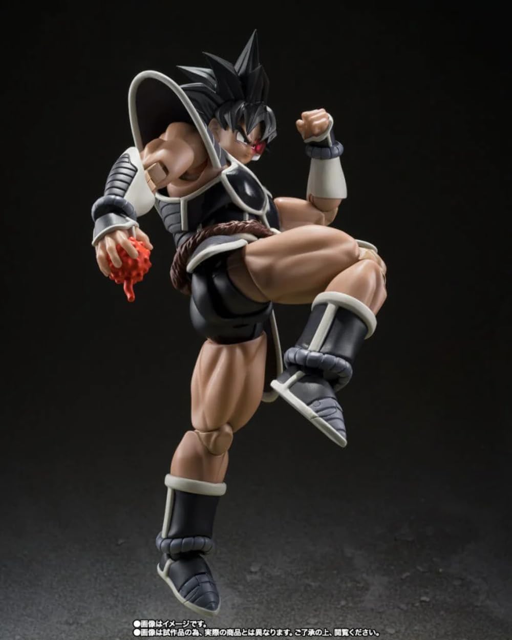 BANDAI NAMCO Entertainment S.H.Figuarts TULECE Action Figure