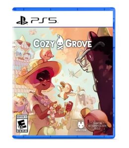 cozy grove - playstation 5