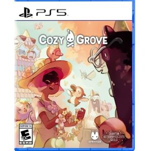 Cozy Grove - PlayStation 5