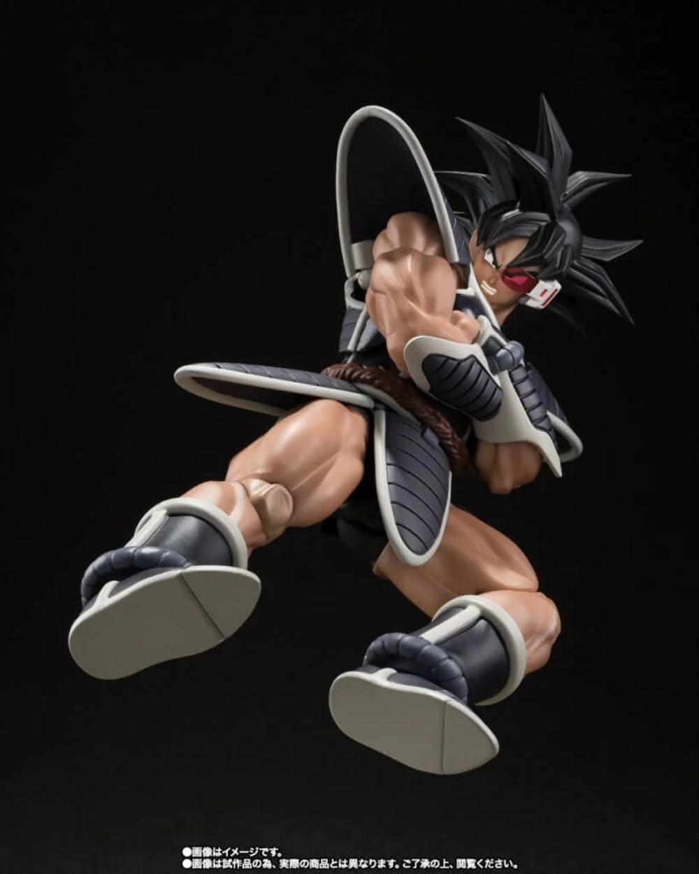 BANDAI NAMCO Entertainment S.H.Figuarts TULECE Action Figure