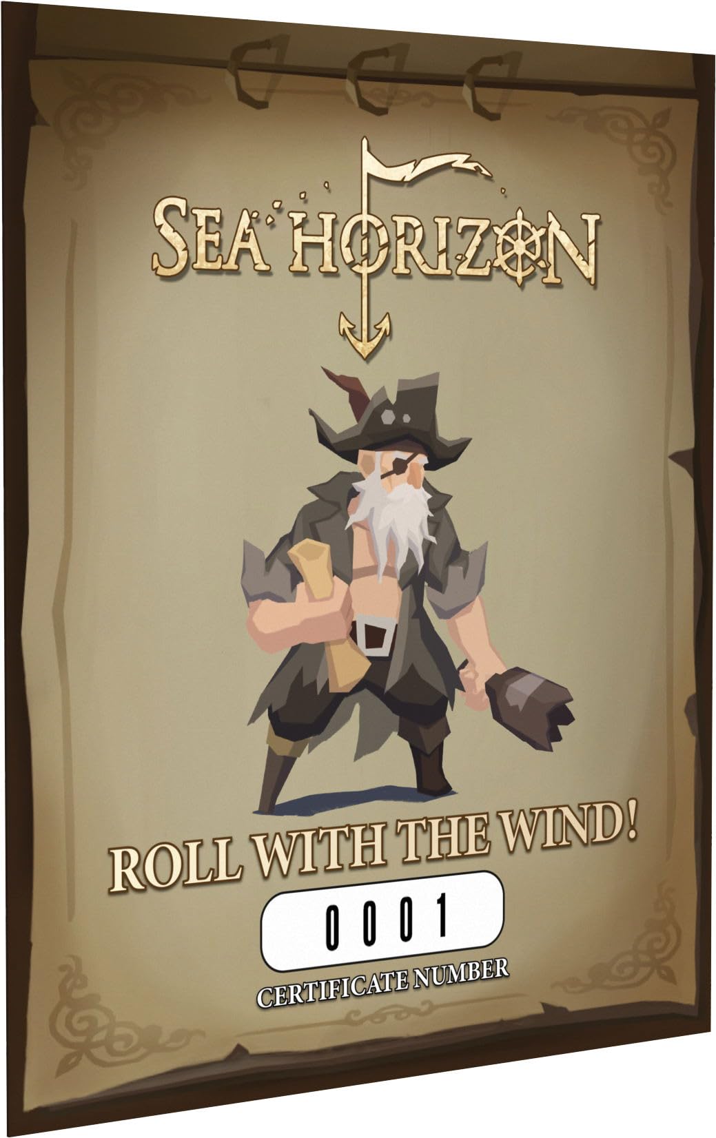 Sea Horizon [Limited Edition]