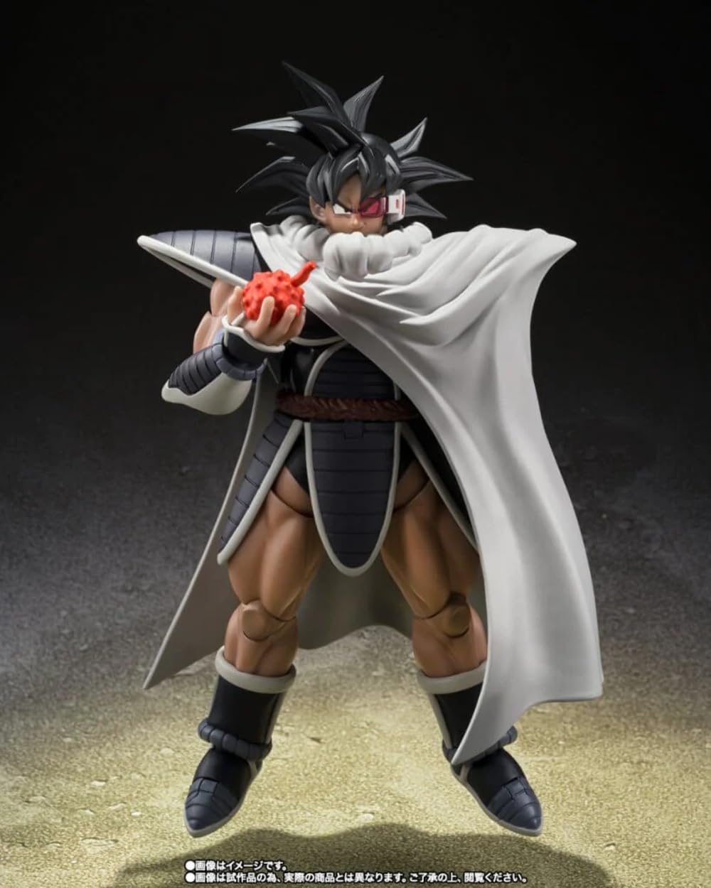 BANDAI NAMCO Entertainment S.H.Figuarts TULECE Action Figure