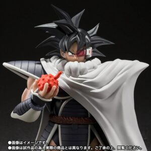 BANDAI NAMCO Entertainment S.H.Figuarts TULECE Action Figure