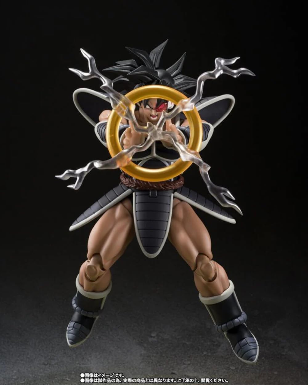 BANDAI NAMCO Entertainment S.H.Figuarts TULECE Action Figure