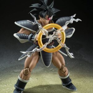 BANDAI NAMCO Entertainment S.H.Figuarts TULECE Action Figure