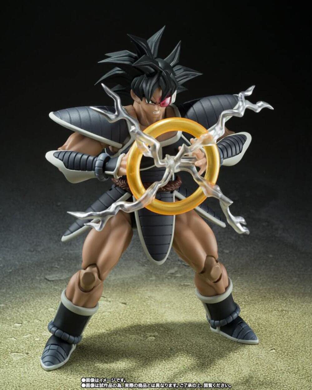 BANDAI NAMCO Entertainment S.H.Figuarts TULECE Action Figure