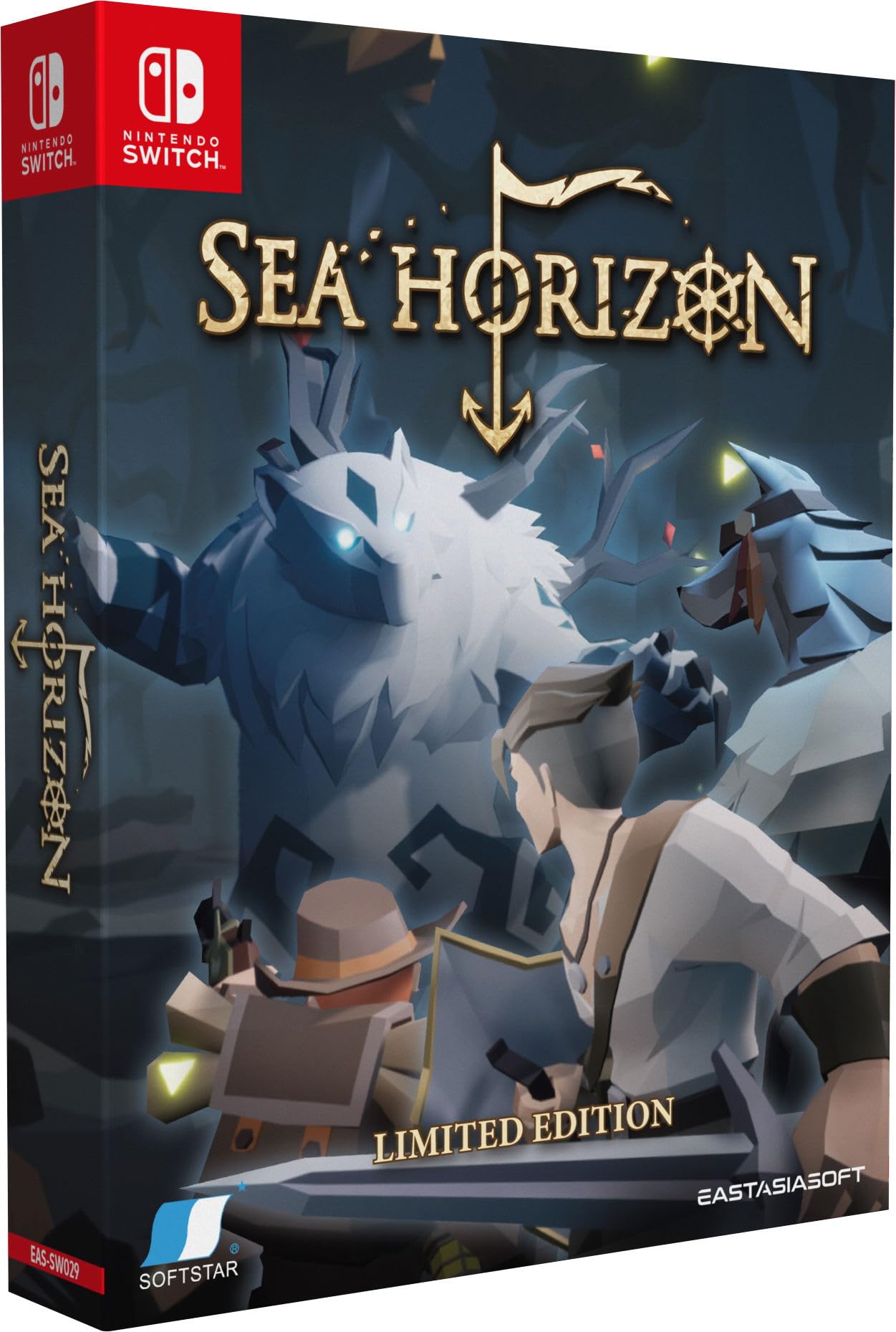 Sea Horizon [Limited Edition]