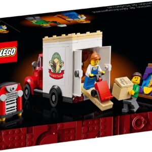 Lego Icons Moving Truck 40586