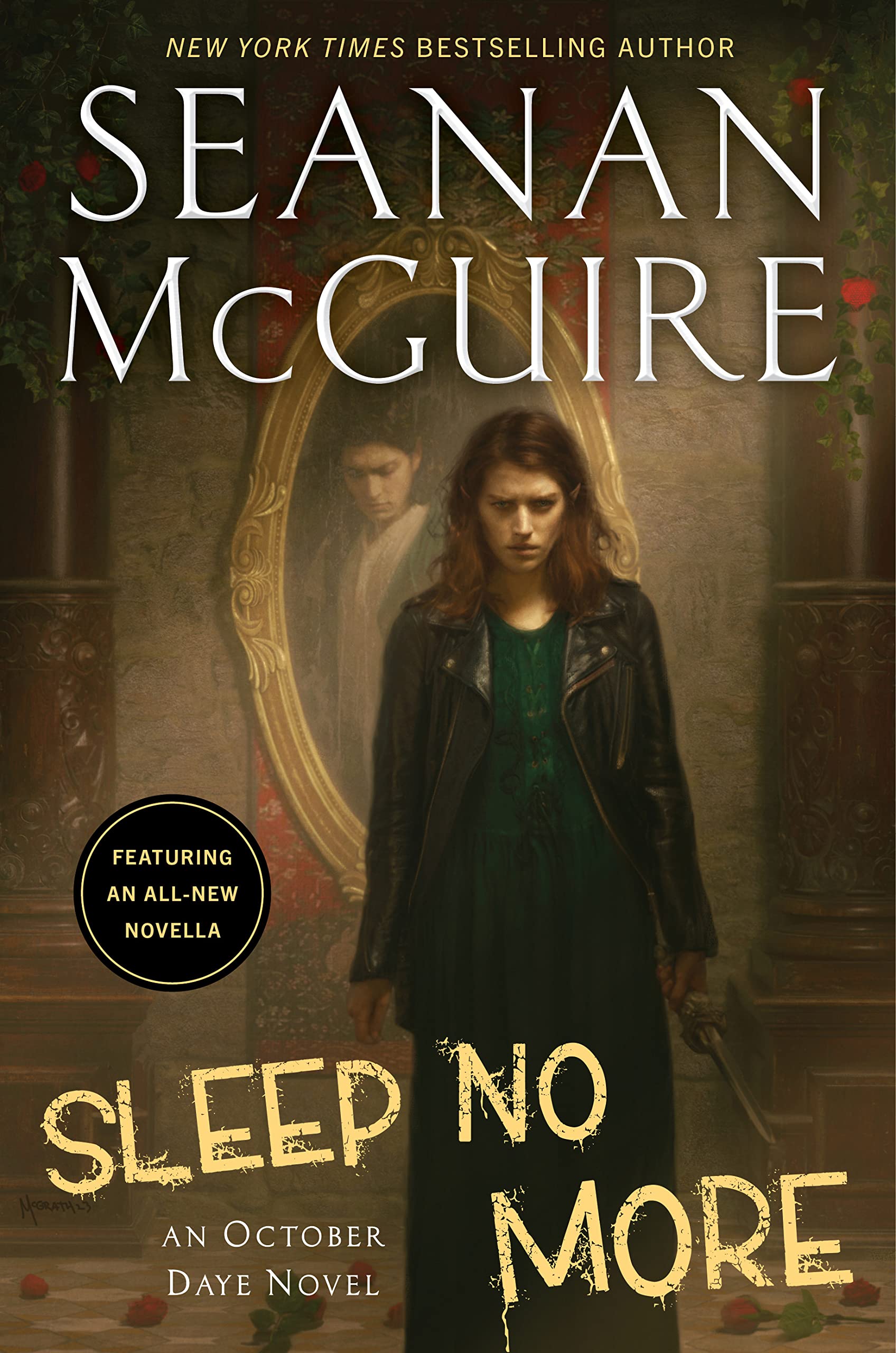 Sleep No More (October Daye Book 17)