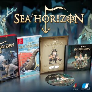 Sea Horizon [Limited Edition]