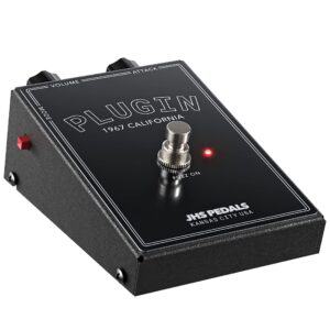 jhs pedals plugin fuzz