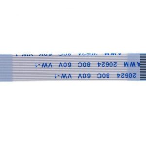 Limentea R1 R2 L1 L2 Button Flex Cable for PS5 V2.0 Dual Sense Controller Adaptive Trigger Ribbon Cable (L+R)