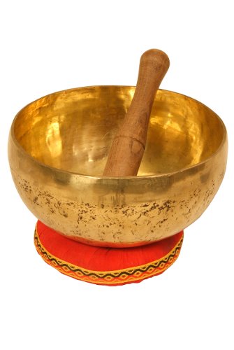 Devyom Plain Singing Bowl 7"