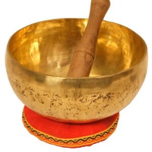 Devyom Plain Singing Bowl 7"