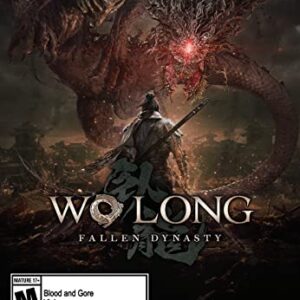 Wo Long: Fallen Dynasty Standard Edition - Xbox & Windows 10 [Digital Code]