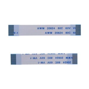 limentea r1 r2 l1 l2 button flex cable for ps5 v2.0 dual sense controller adaptive trigger ribbon cable (l+r)