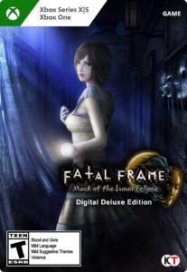 fatal frame: mask of the lunar eclipse digital deluxe edition - xbox [digital code]