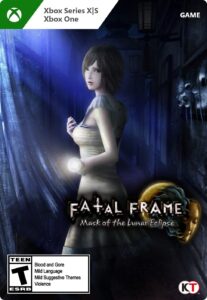 fatal frame: mask of the lunar eclipse standard edition - xbox [digital code]