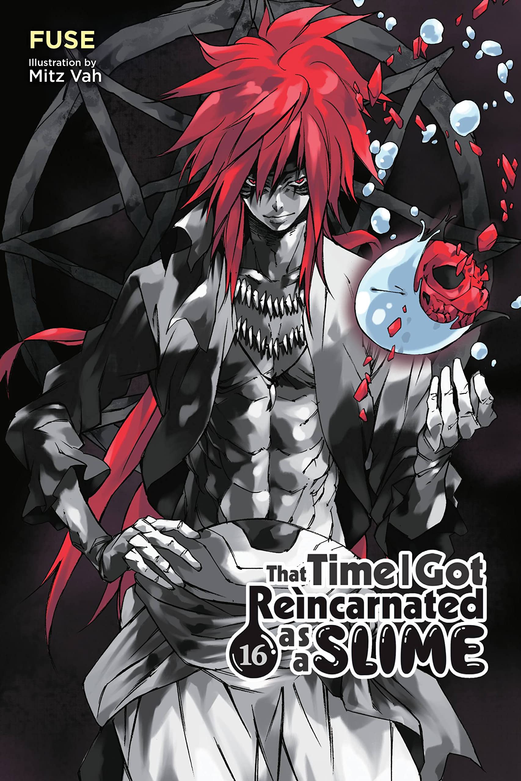 That Time I Got Reincarnated as a Slime, Vol. 16 (light novel) (That Time I Got Reincarnated as a Slime (light novel))