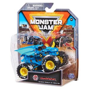 Monster Jam 2023 Spin Master 1:64 Diecast Truck Series 28 Arena Favorites Dragonoid