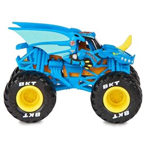 Monster Jam 2023 Spin Master 1:64 Diecast Truck Series 28 Arena Favorites Dragonoid