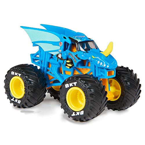 Monster Jam 2023 Spin Master 1:64 Diecast Truck Series 28 Arena Favorites Dragonoid