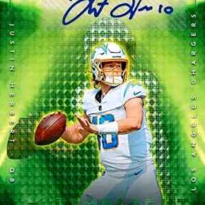 2022 Panini Illusions Football Blaster Box - 6 Packs and 36 Cards per Box