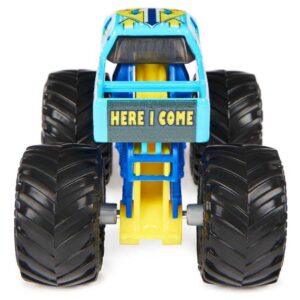 Monster Jam 2023 Spin Master 1:64 Diecast Truck Series 28 Retro Rebels Backwards Bob