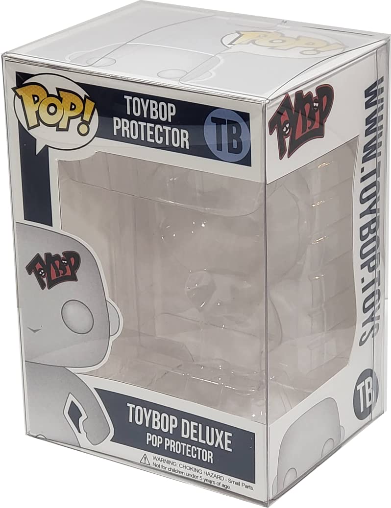 Protector + [NKOTB] [Pop Rocks] Vinyl Figurine (New Kids on The Block Bundled with Funko Compatible Pop Box Protector Case) (Set of 5)