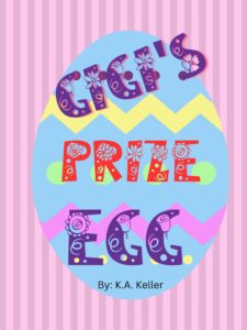 gigi's "eggstra" special prize egg: gigi love