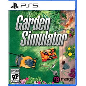 Garden Simulator - Playstation 5