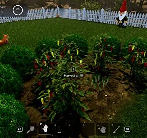 Garden Simulator - Playstation 5